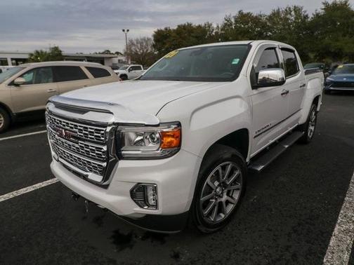2021 GMC Canyon Denali