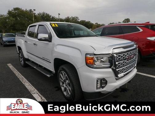 2021 GMC Canyon Denali