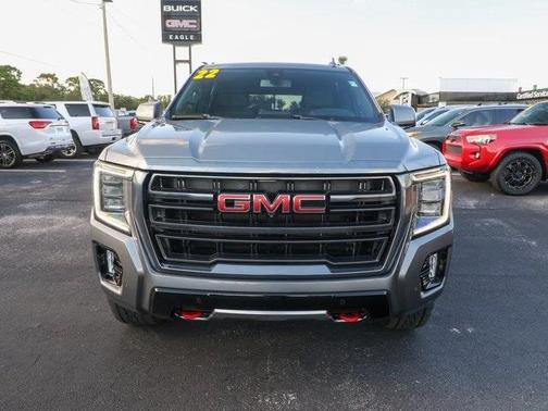 2022 GMC Yukon XL AT4