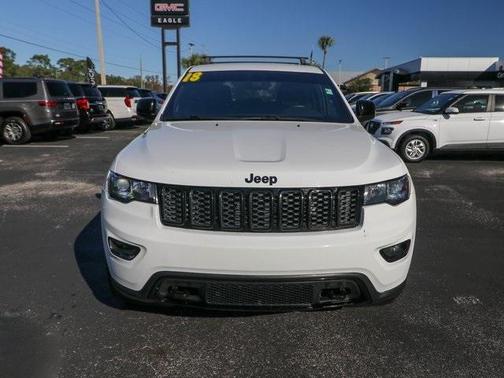 2018 Jeep Grand Cherokee Upland