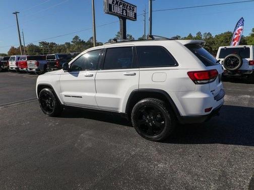 2018 Jeep Grand Cherokee Upland