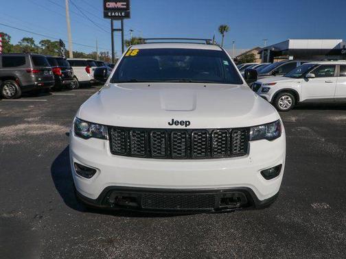 2018 Jeep Grand Cherokee Upland