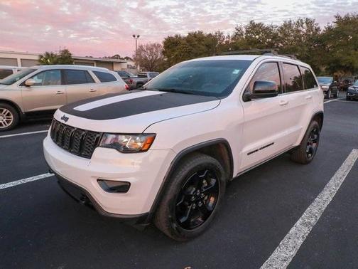 2018 Jeep Grand Cherokee Upland