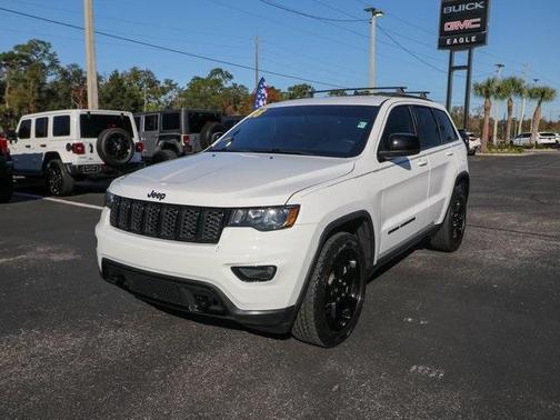 2018 Jeep Grand Cherokee Upland