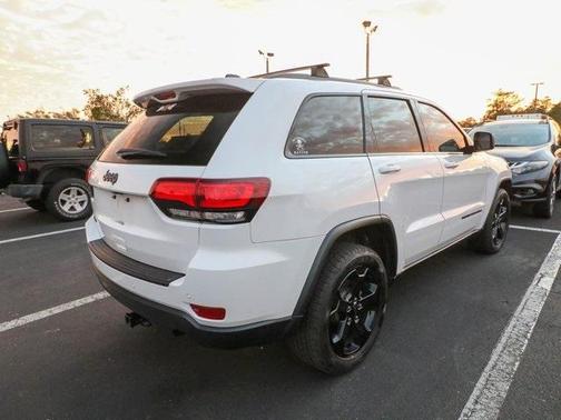 2018 Jeep Grand Cherokee Upland