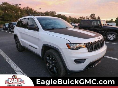 2018 Jeep Grand Cherokee Upland