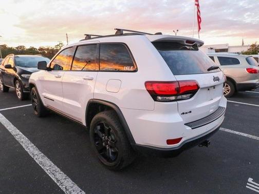 2018 Jeep Grand Cherokee Upland