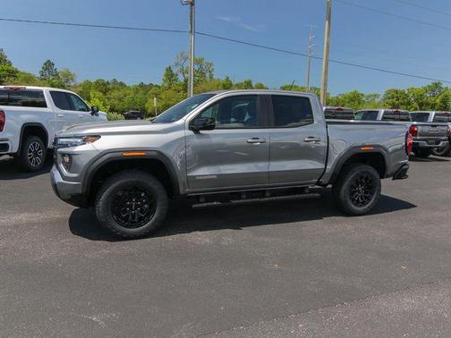 Sterling 2026 GMC Canyon Elevation