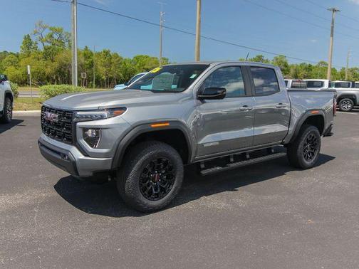 Sterling 2026 GMC Canyon Elevation