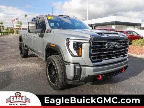 2024 GMC Sierra 2500 AT4