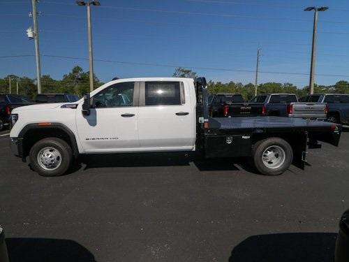 2025 GMC Sierra 3500 Pro