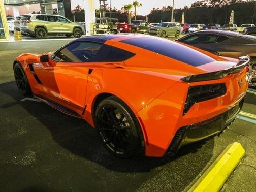 2019 Chevrolet Corvette Grand Sport