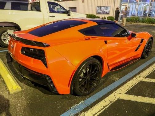 2019 Chevrolet Corvette Grand Sport