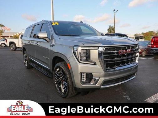 2024 GMC Yukon XL SLT