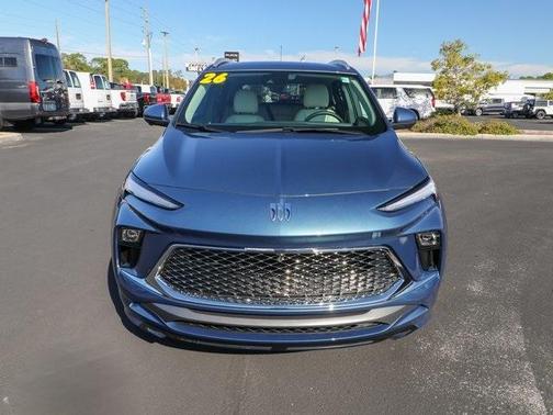 2026 Buick Encore GX Avenir