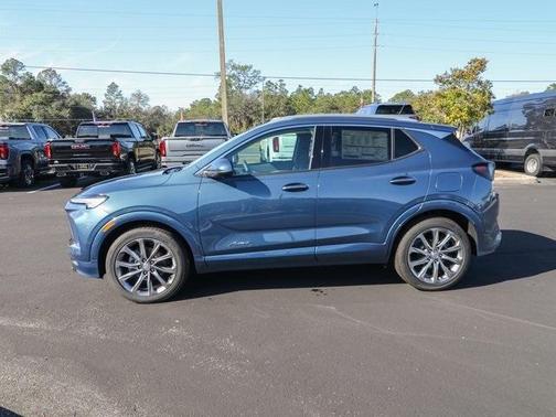 2026 Buick Encore GX Avenir