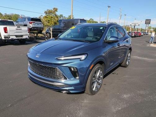 2026 Buick Encore GX Avenir