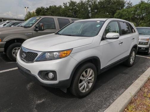 2011 Kia Sorento EX