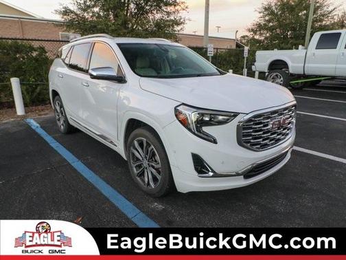 2020 GMC Terrain Denali