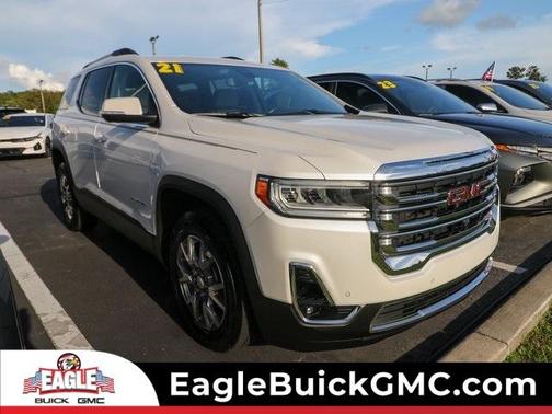 2021 GMC Acadia SLT