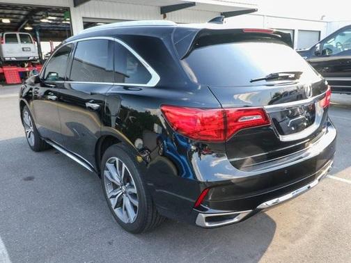 2019 Acura MDX 3.5L w/Advance Package