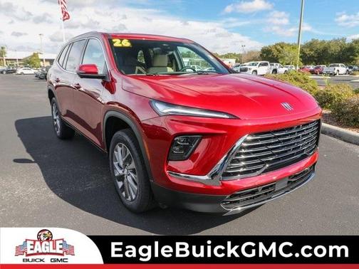 2026 Buick Enclave Preferred