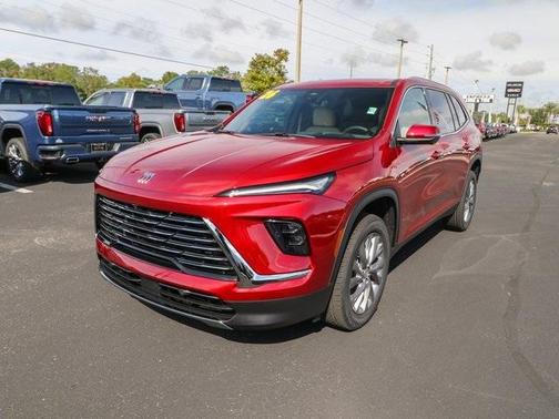 2026 Buick Enclave Preferred