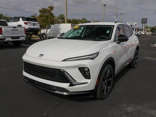 2026 Buick Envision Sport Touring