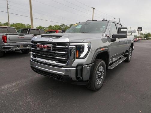 2025 GMC Sierra 2500 SLE