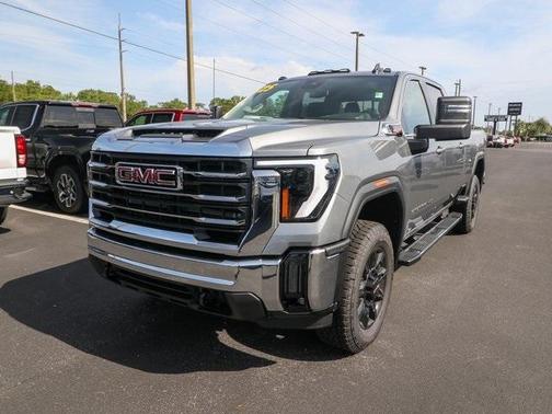 2025 GMC Sierra 2500 SLE