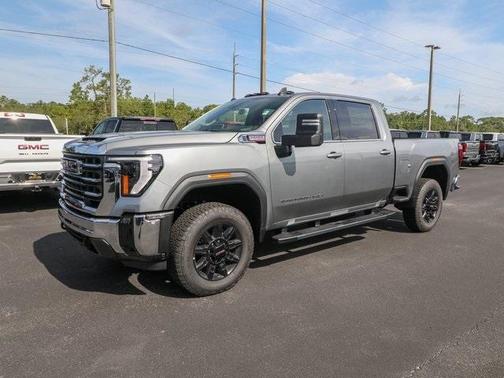 2025 GMC Sierra 2500 SLE