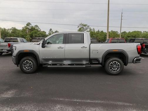 2025 GMC Sierra 2500 SLE