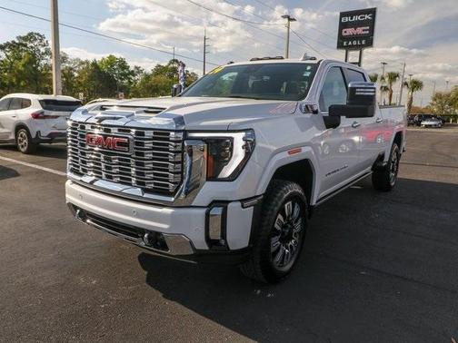 2024 GMC Sierra 2500 Denali