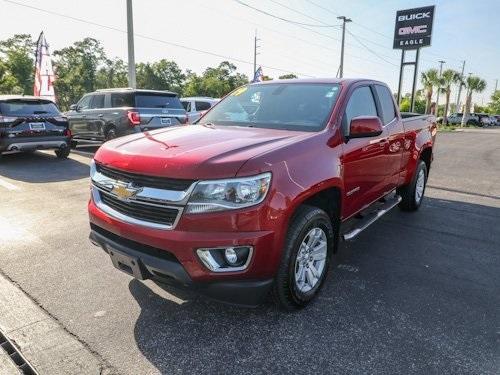 2019 Chevrolet Colorado LT