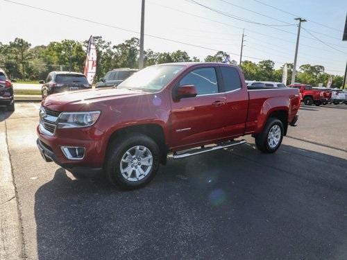 2019 Chevrolet Colorado LT