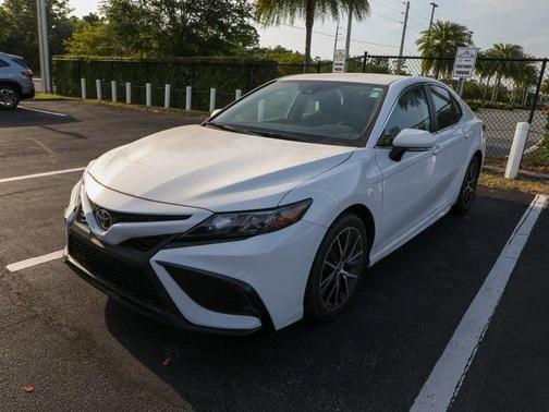 2022 Toyota Camry