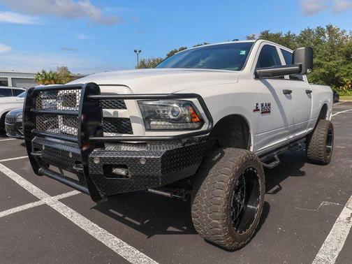 2013 RAM 2500 Tradesman