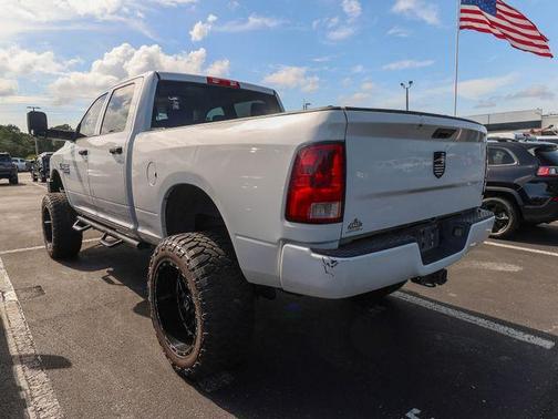 2013 RAM 2500 Tradesman