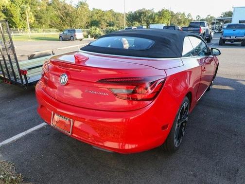 2017 Buick Cascada Sport Touring