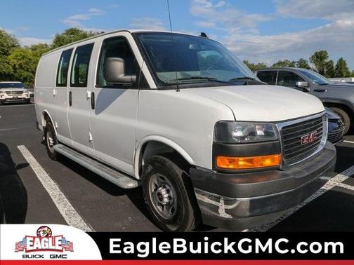 2024 GMC Savana 2500 Work Van