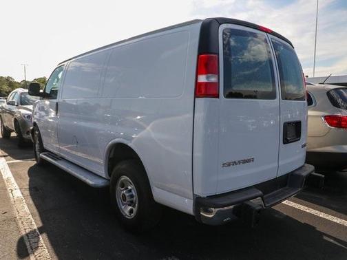 2024 GMC Savana 2500 Work Van