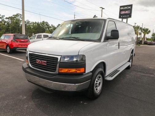 2024 GMC Savana 2500 Work Van