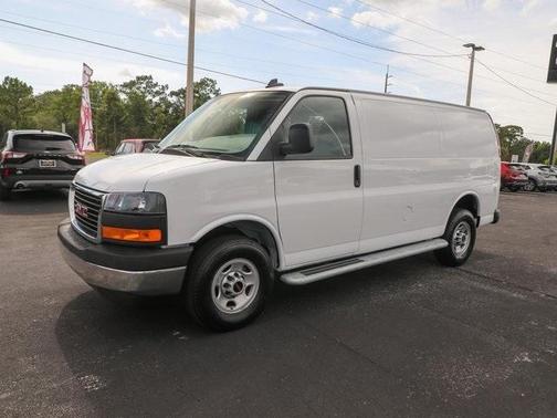 2024 GMC Savana 2500 Work Van