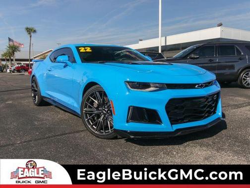 2022 Chevrolet Camaro ZL1