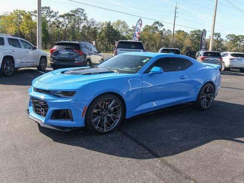 2022 Chevrolet Camaro ZL1