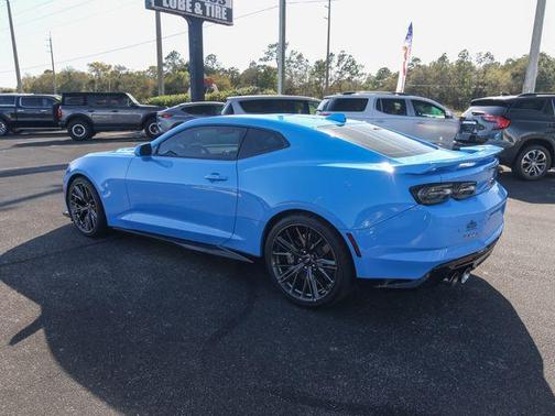 2022 Chevrolet Camaro ZL1