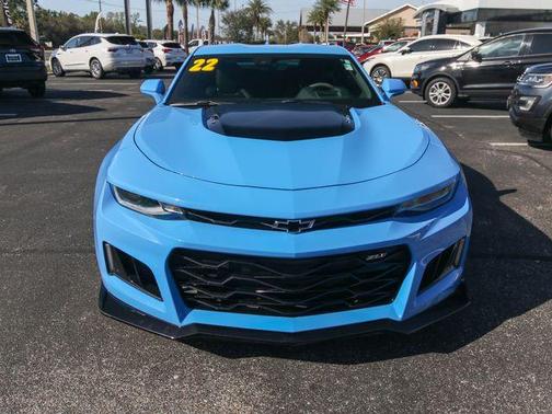 2022 Chevrolet Camaro ZL1