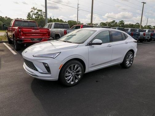 2025 Buick Envista Avenir