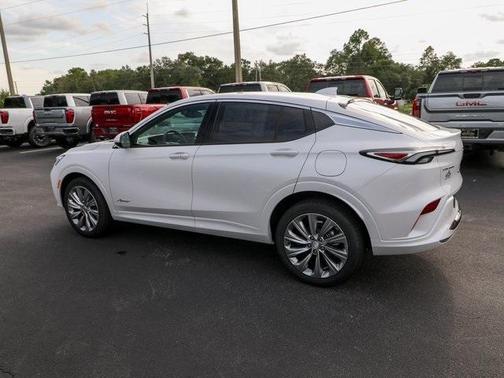 2025 Buick Envista Avenir