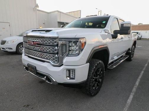 2023 GMC Sierra 2500 Denali